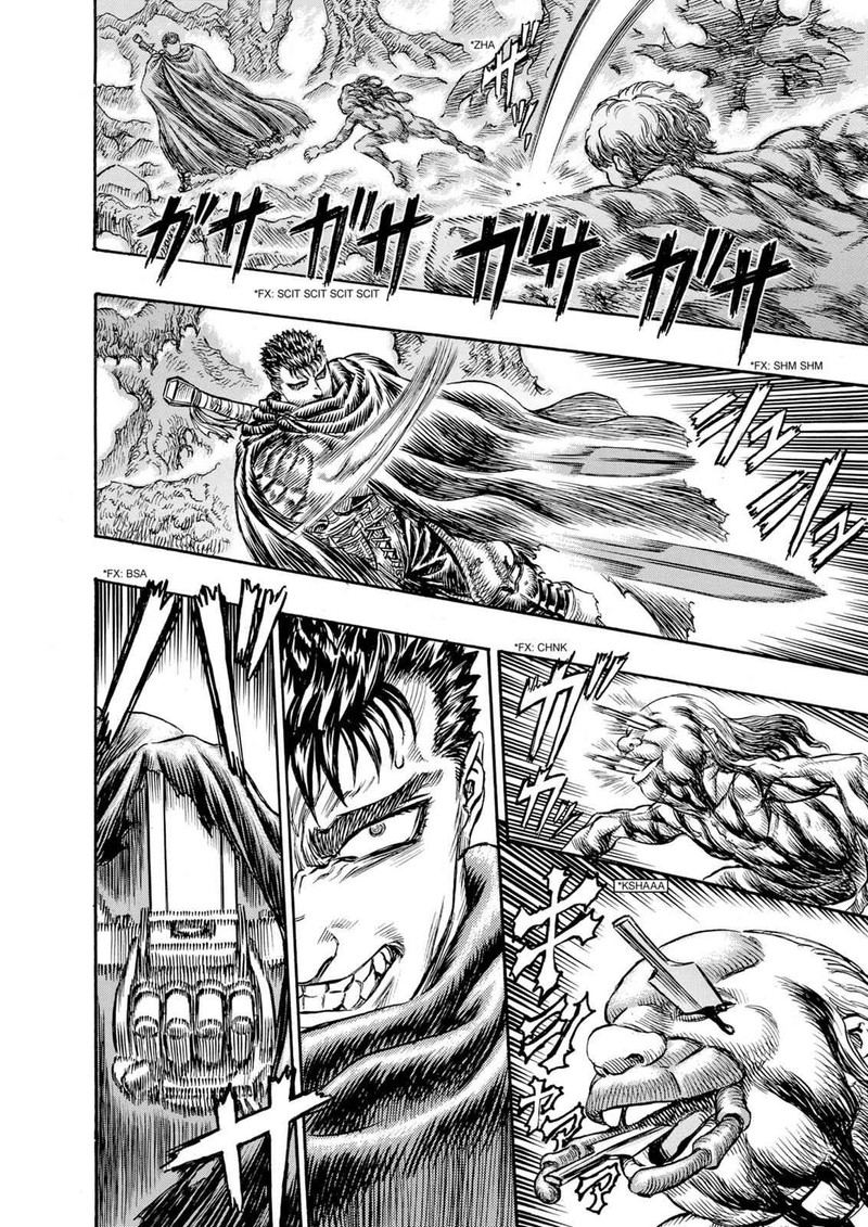 Berserk 105 8