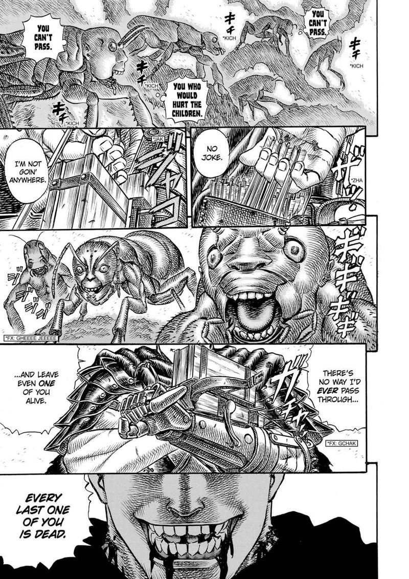 Berserk 106 1