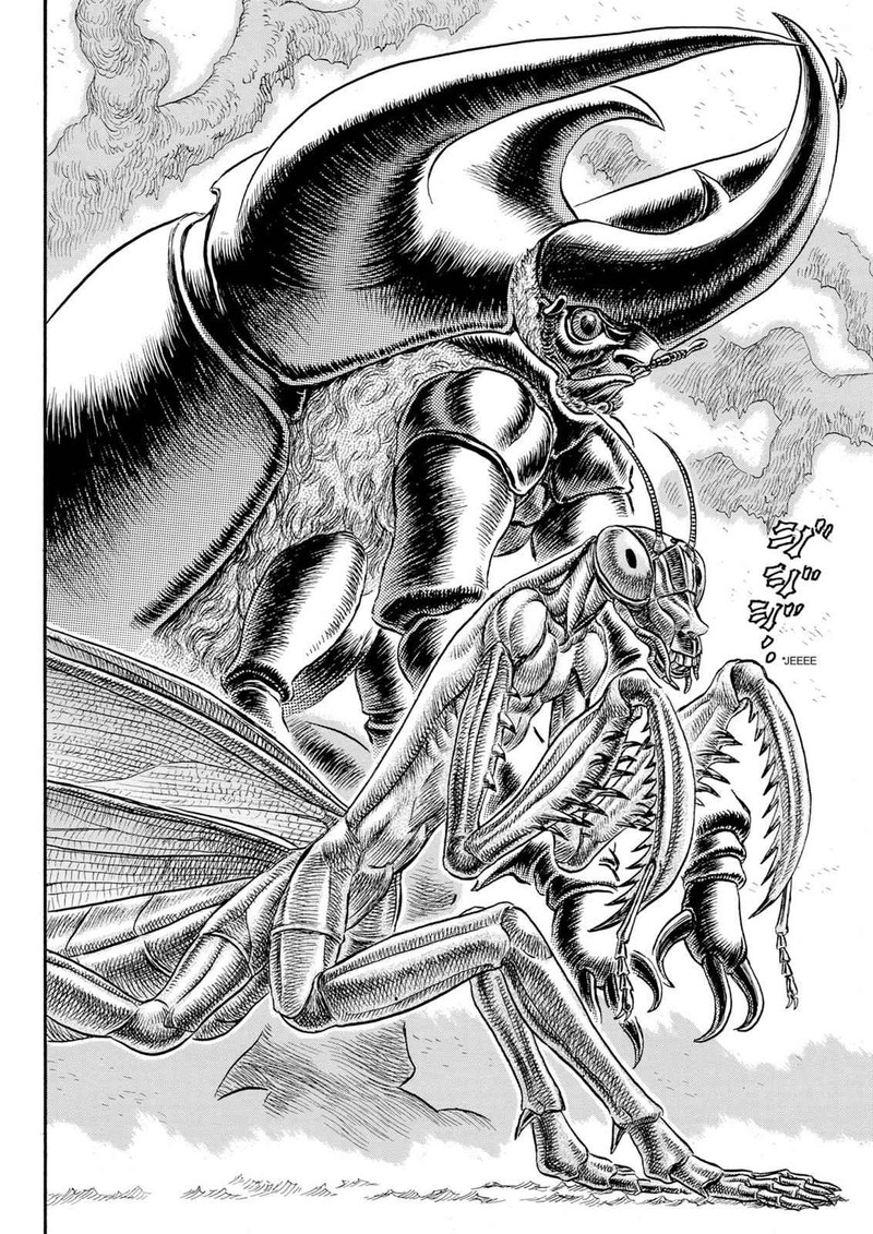 Berserk 106 15