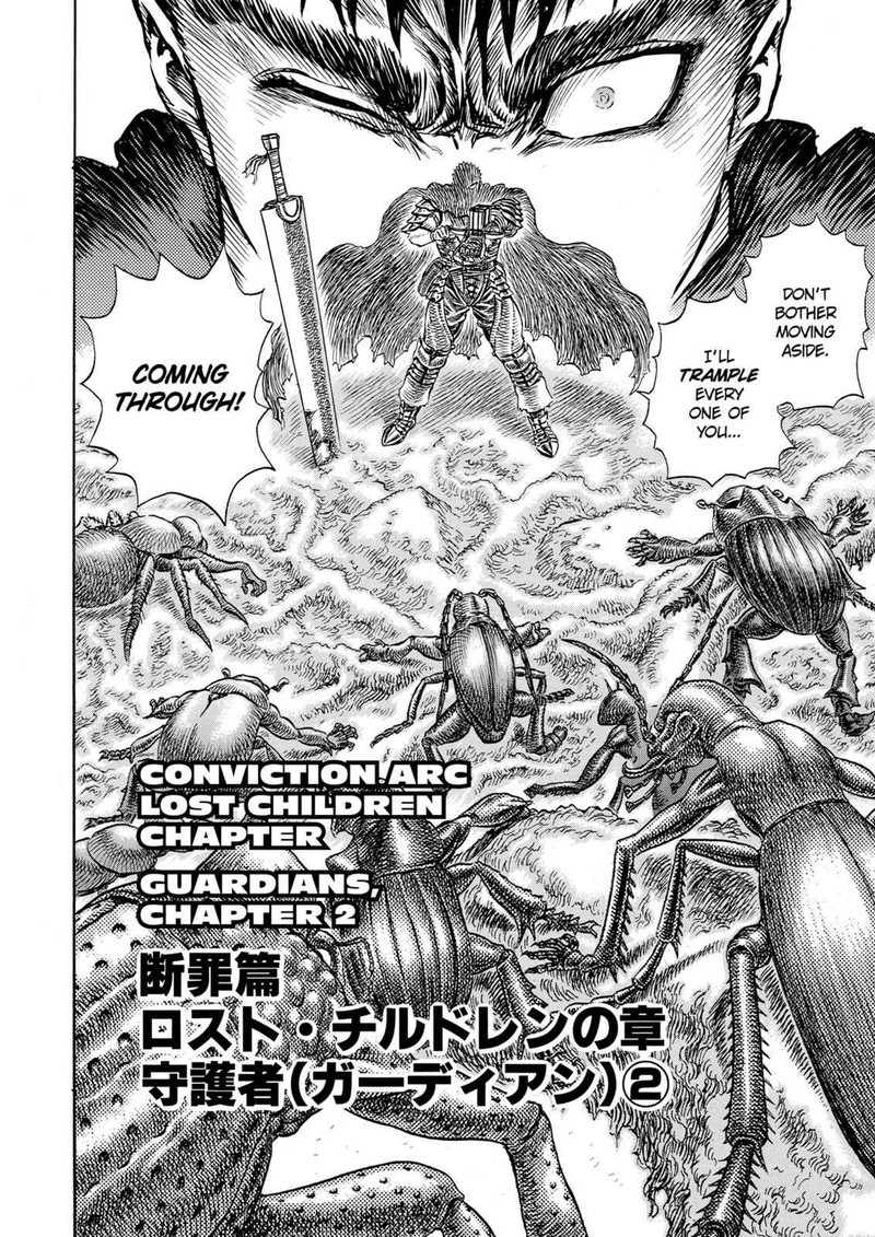 Berserk 106 2