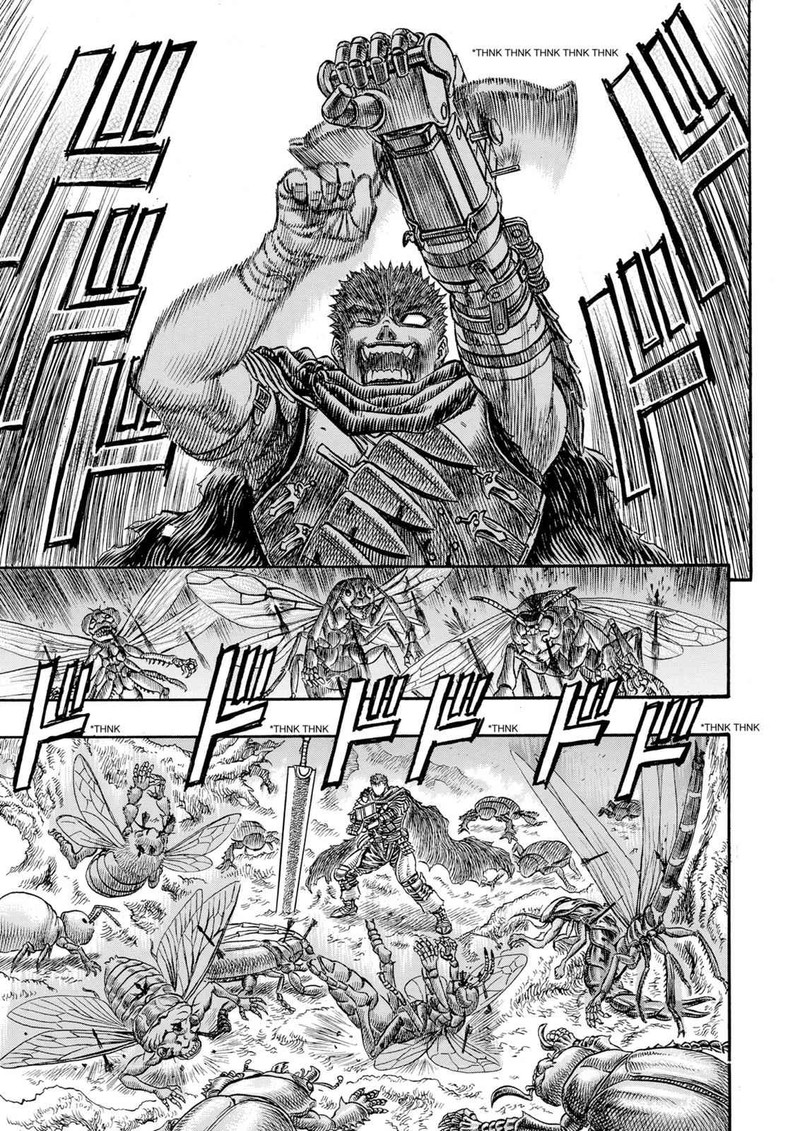 Berserk 106 5