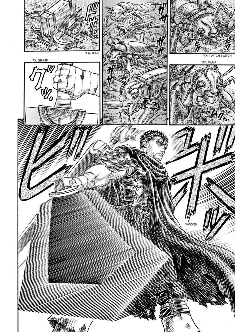 Berserk 106 6