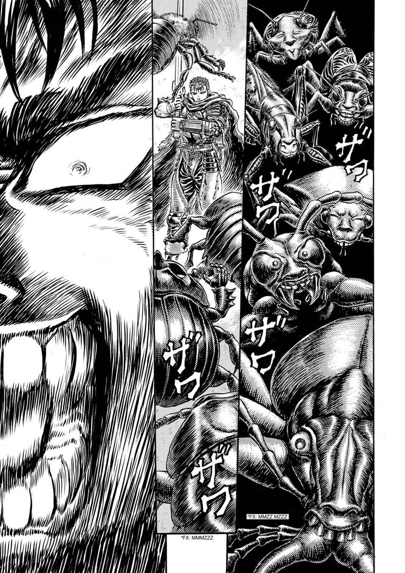 Berserk 106 7
