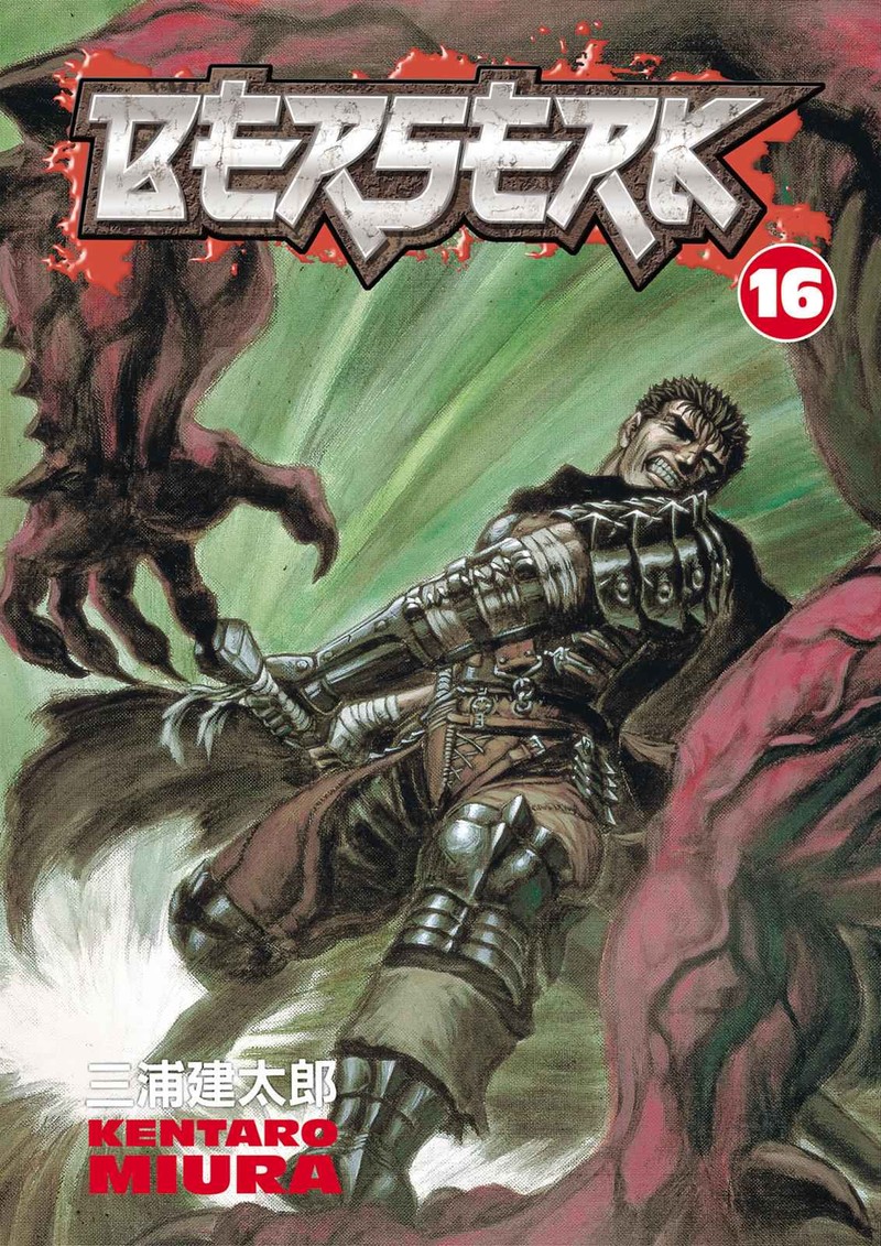 Berserk 111 1