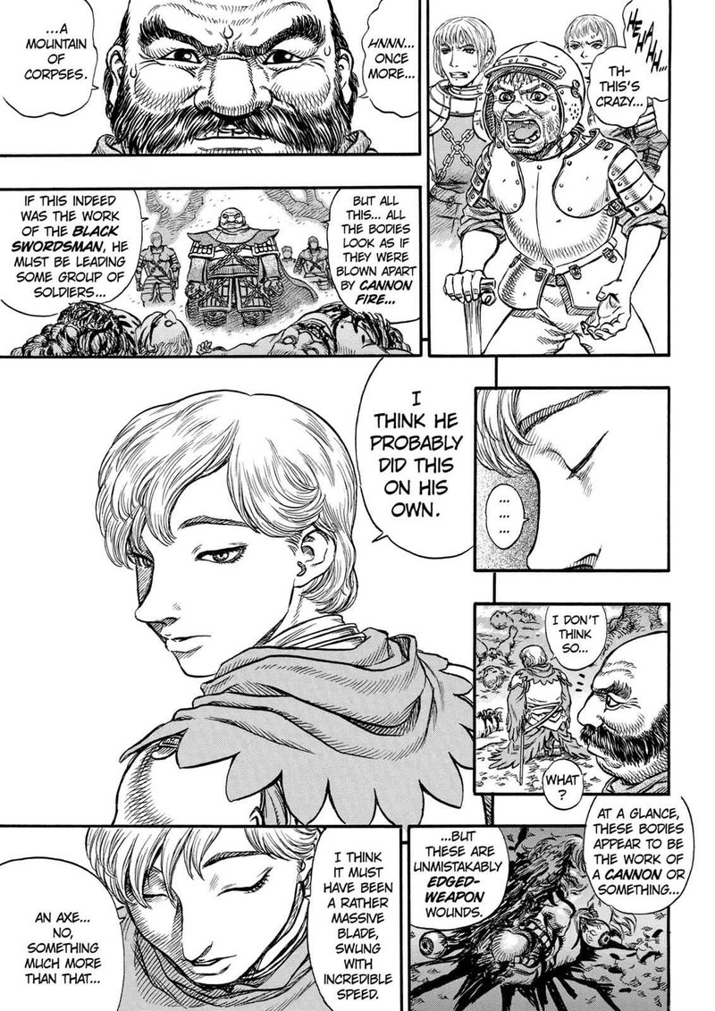 Berserk 111 11