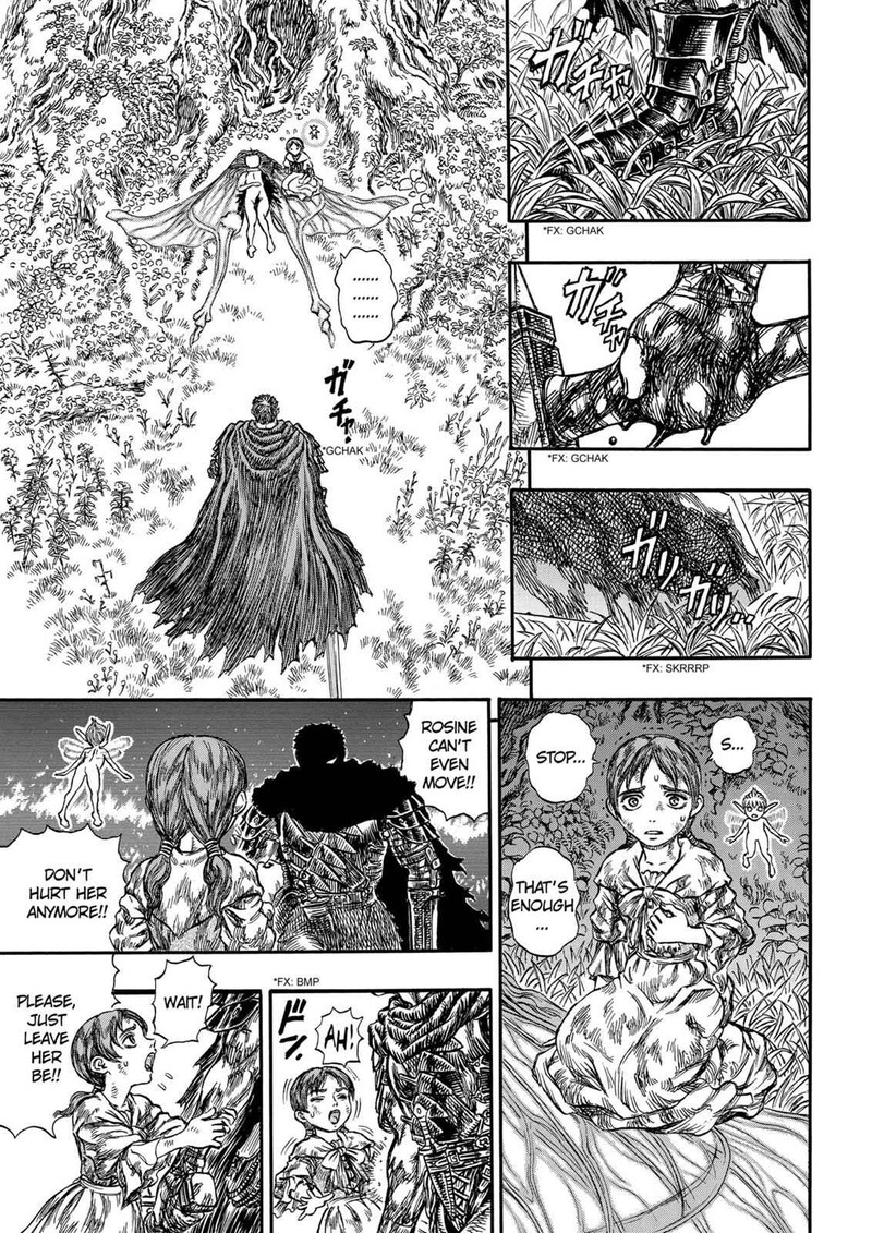 Berserk 116 5