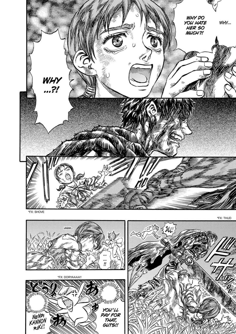 Berserk 116 6