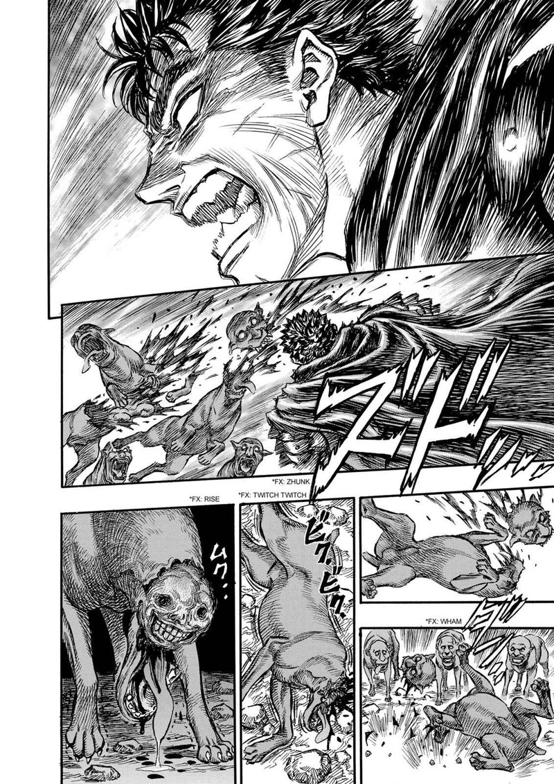 Berserk 124 3