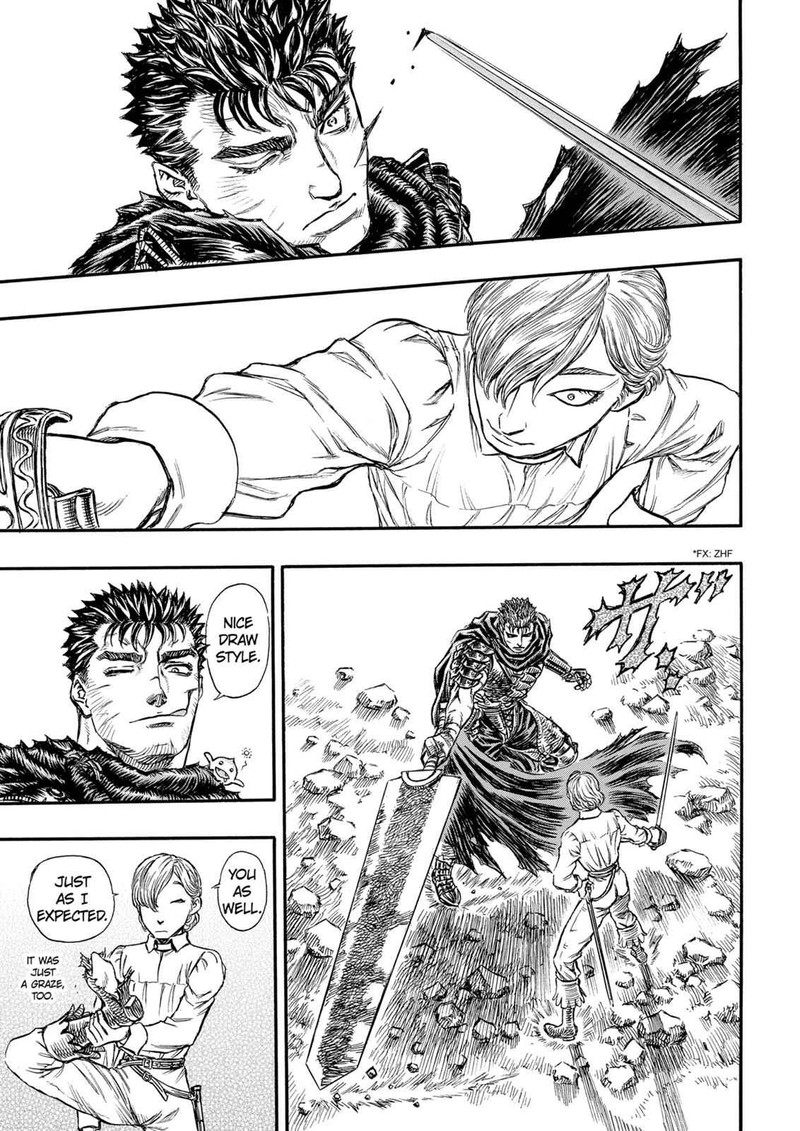 Berserk 125 19