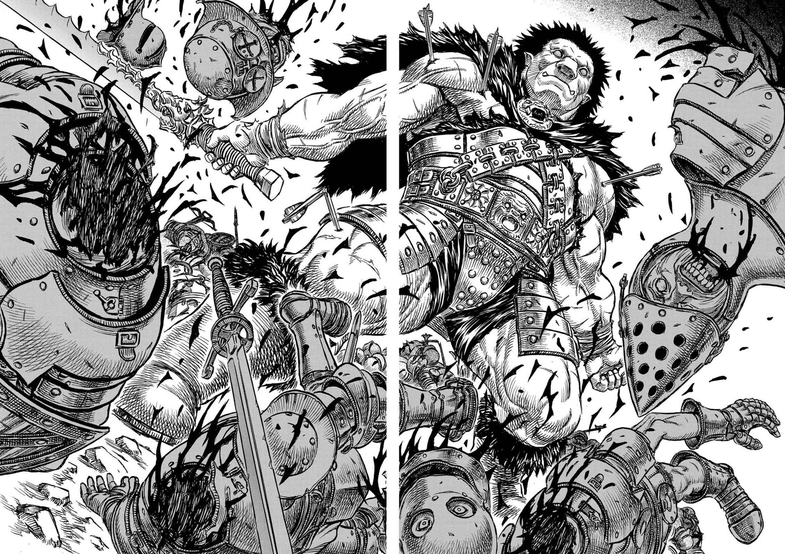 Berserk 128 2