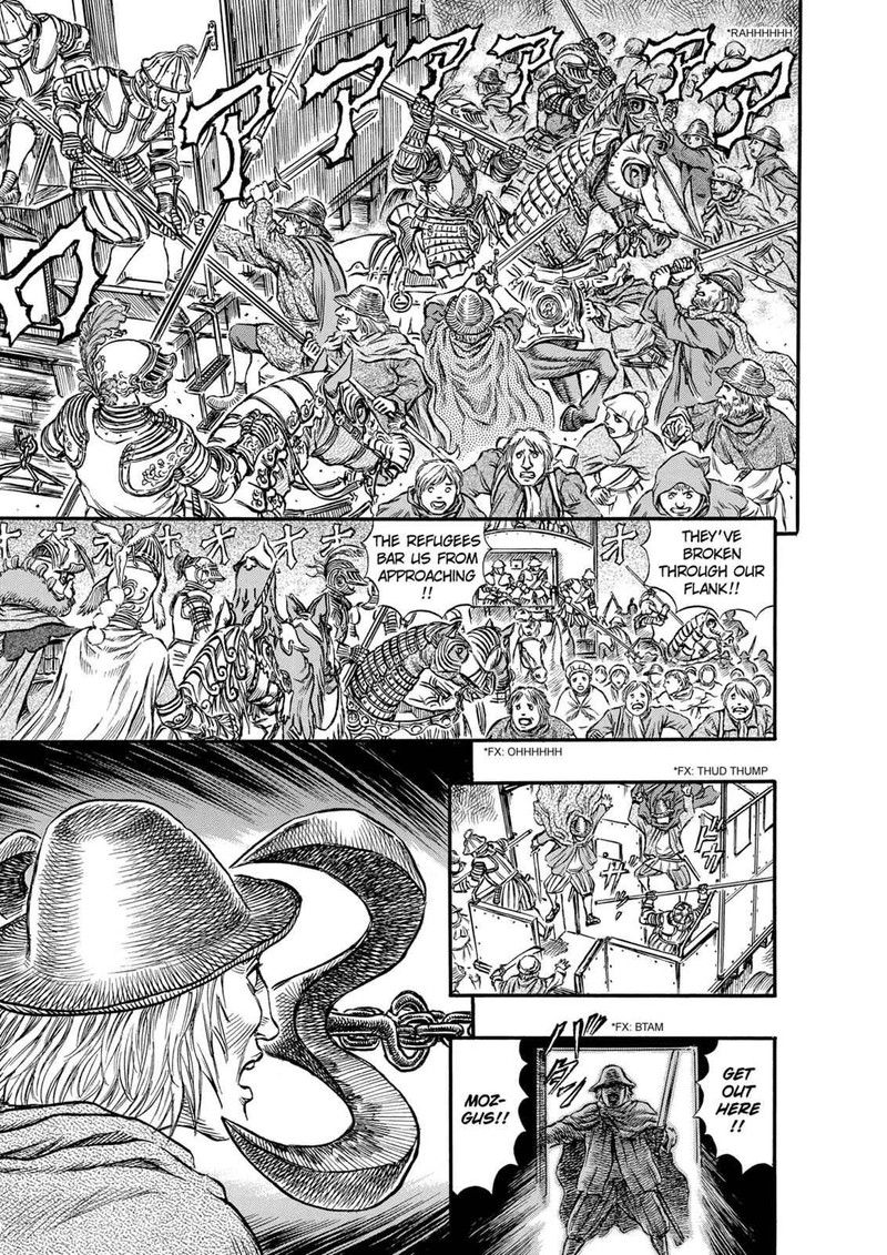 Berserk 132 3