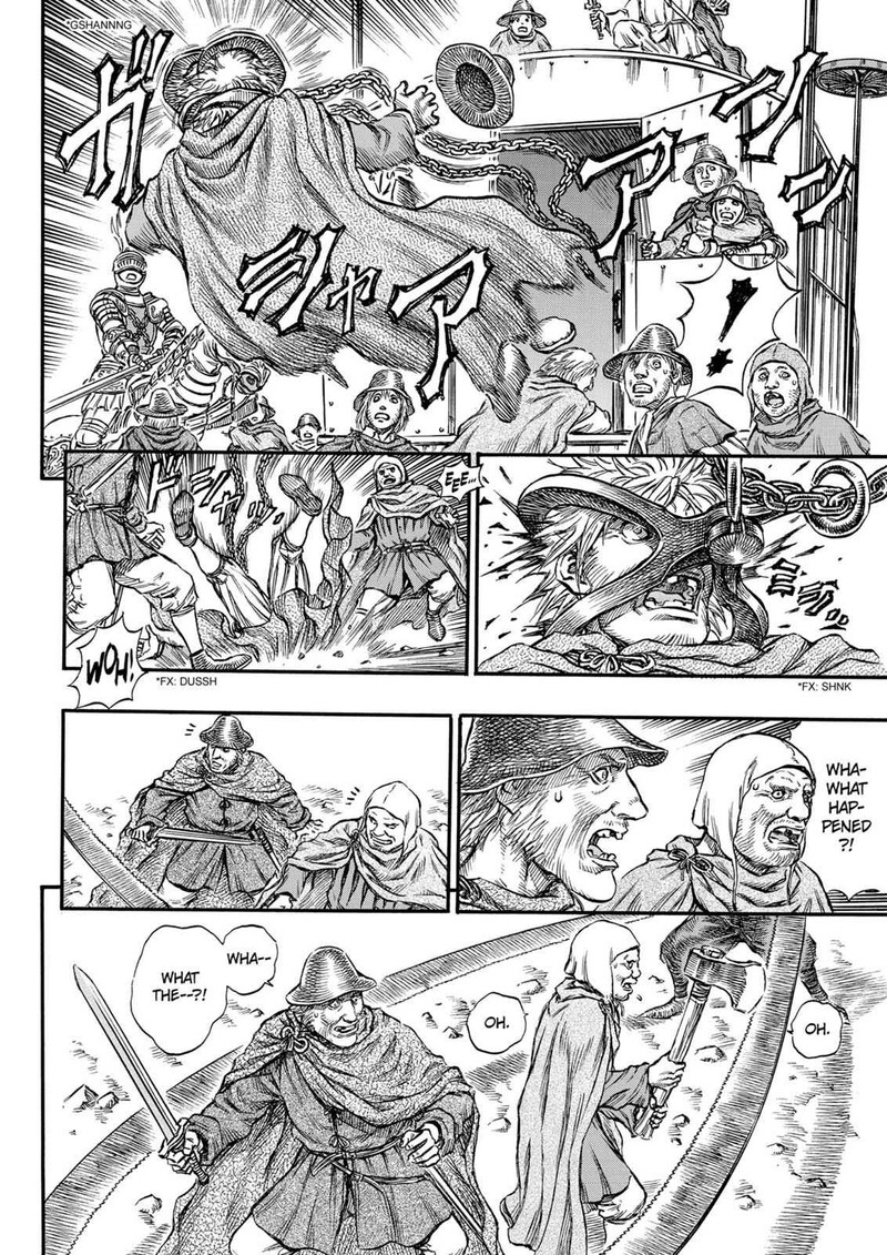 Berserk 132 4