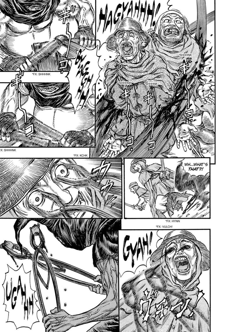 Berserk 132 5
