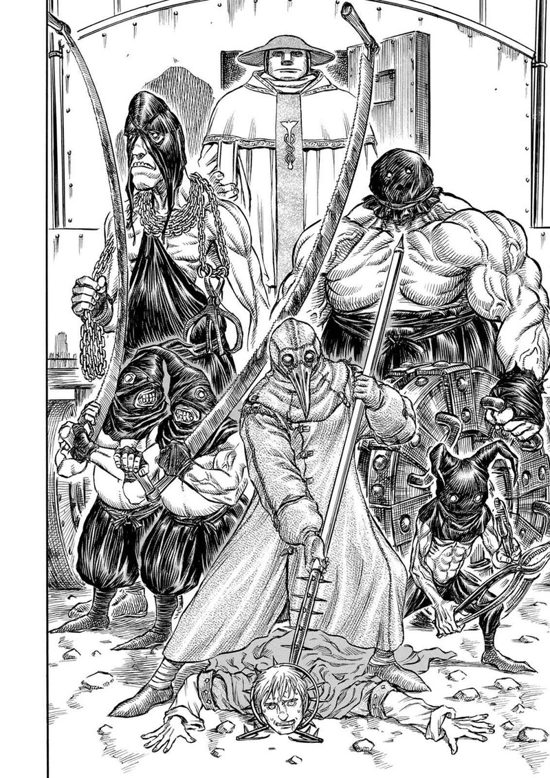 Berserk 132 8