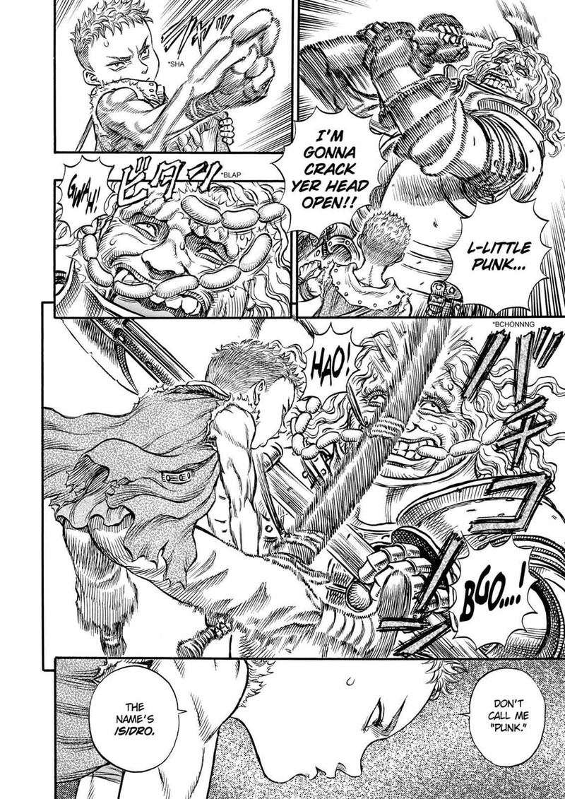 Berserk 133 10