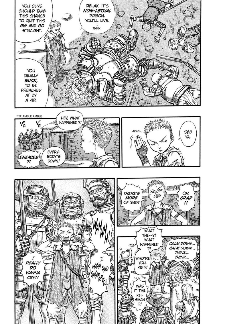 Berserk 133 11