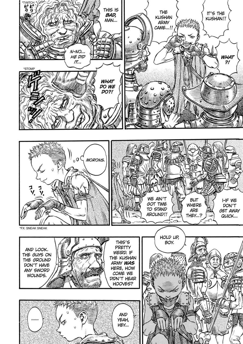 Berserk 133 12