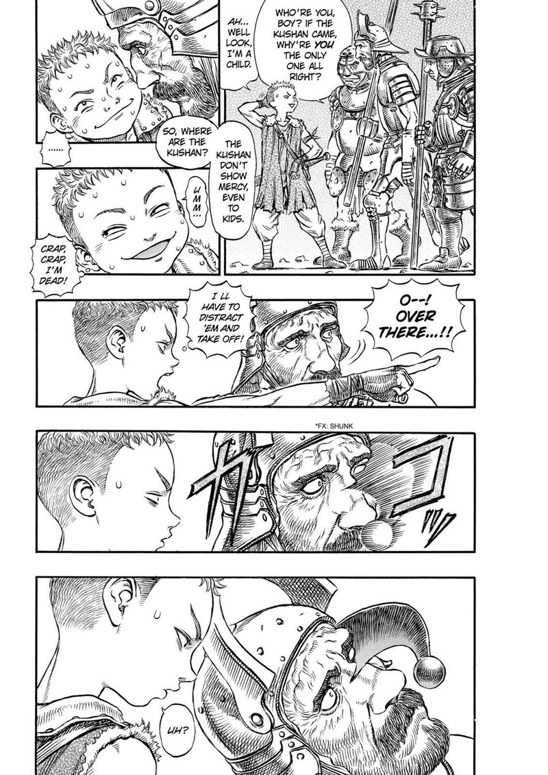 Berserk 133 13