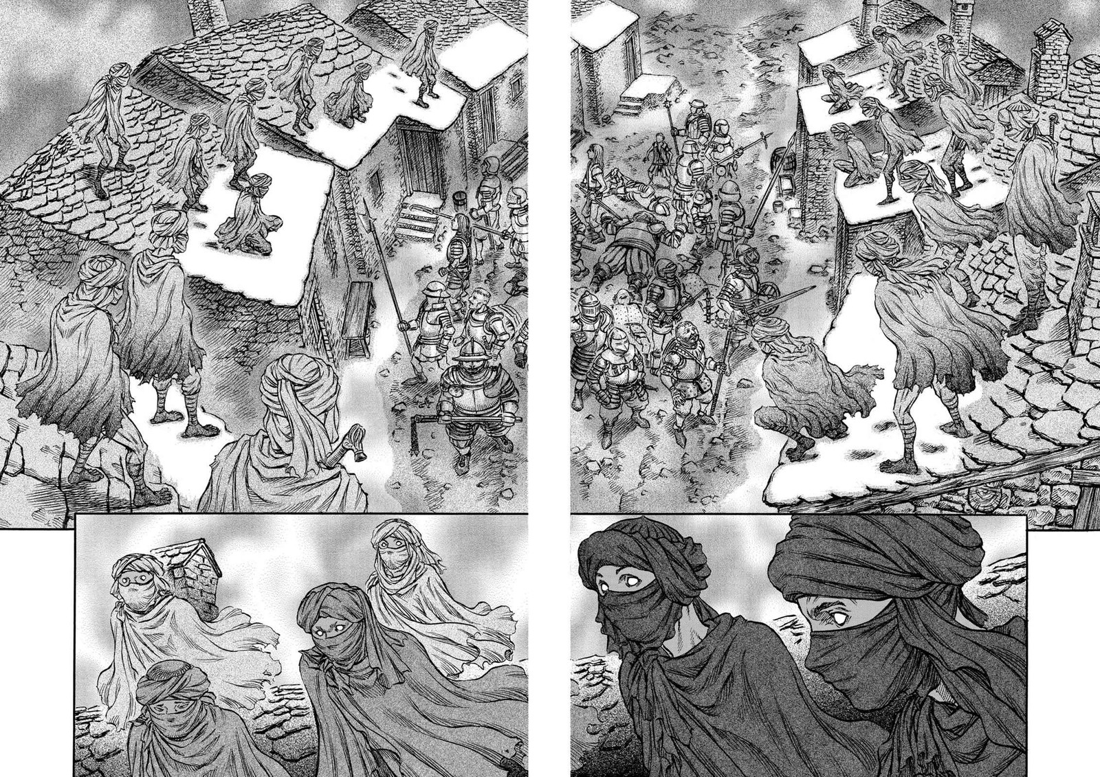 Berserk 133 14