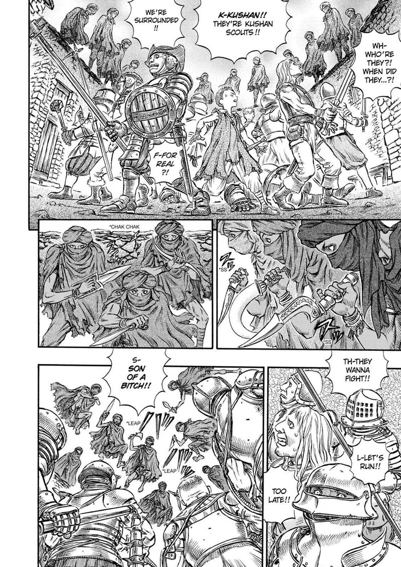 Berserk 133 15