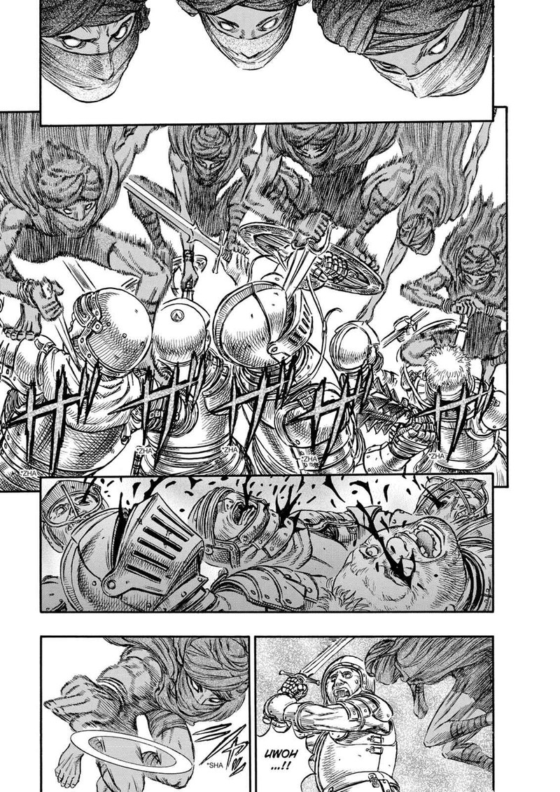 Berserk 133 16