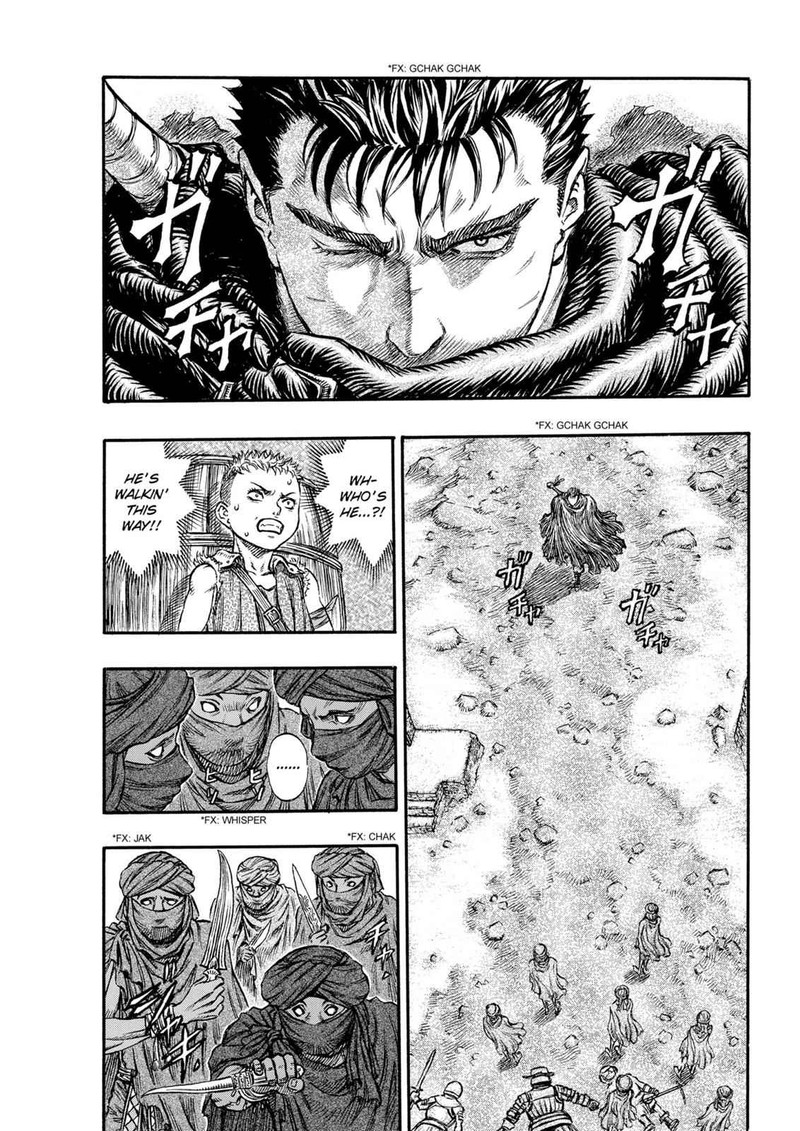 Berserk 133 20