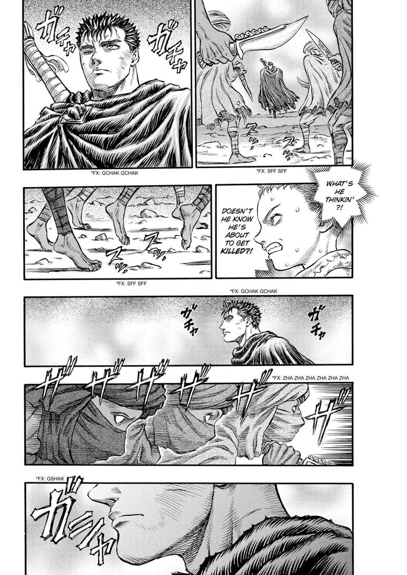 Berserk 133 21