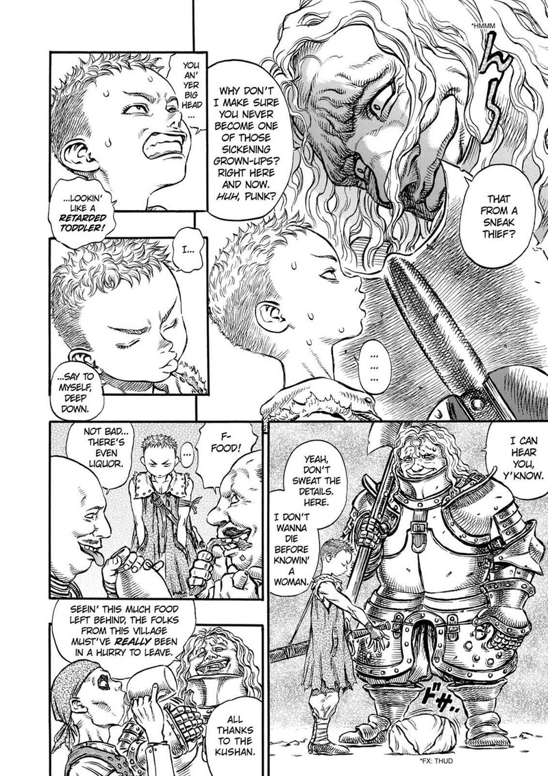 Berserk 133 8