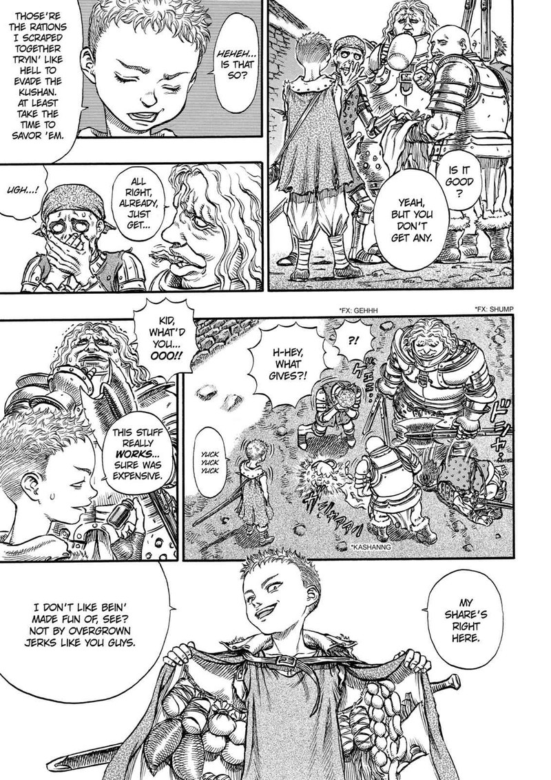 Berserk 133 9