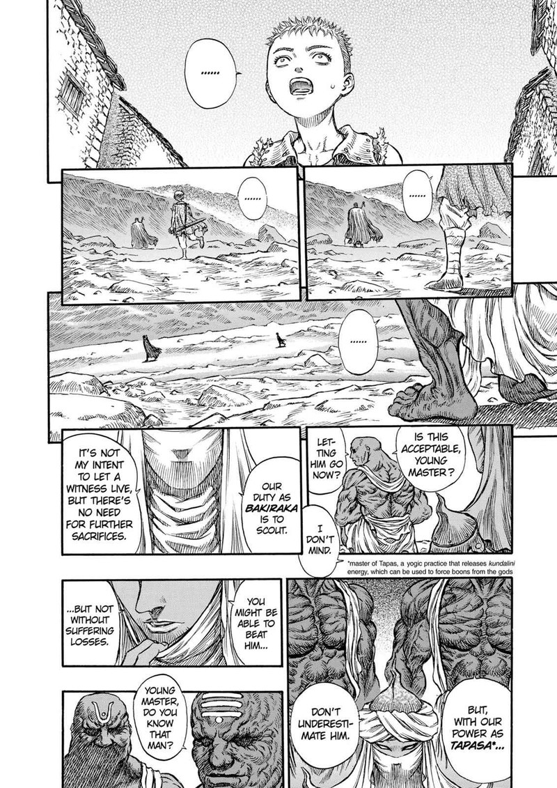 Berserk 134 15