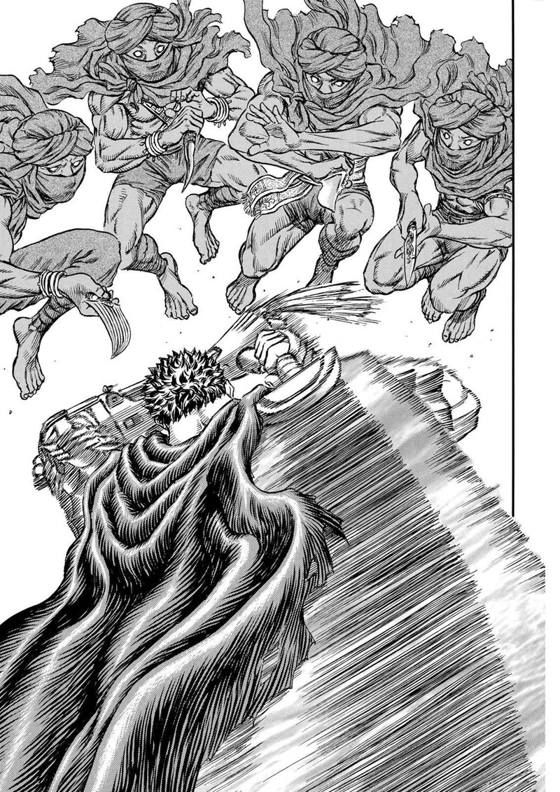 Berserk 134 2