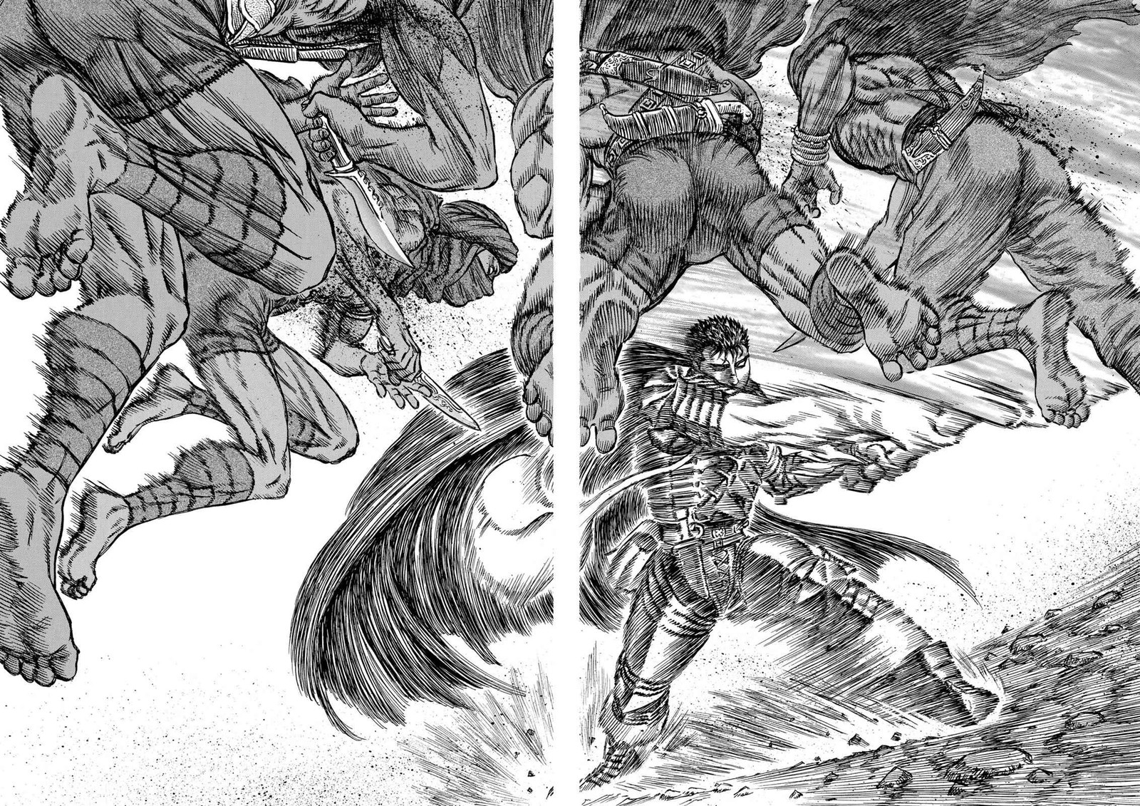 Berserk 134 3