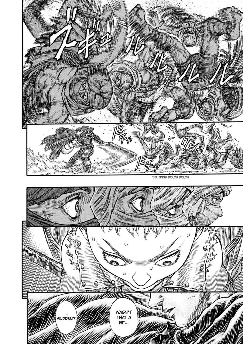 Berserk 134 5
