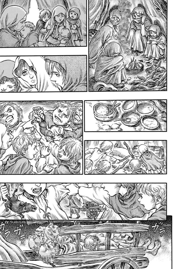 Berserk 135 5