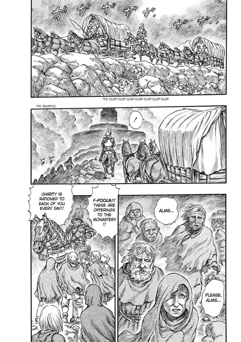 Berserk 135 6