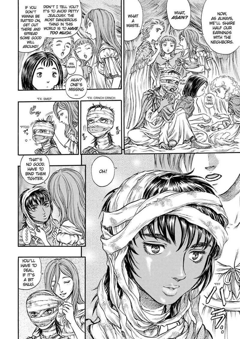 Berserk 136 12