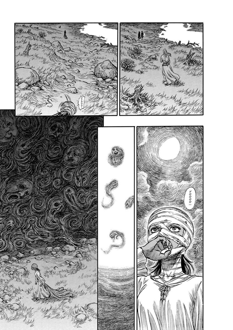 Berserk 138 19