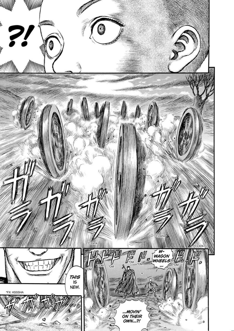Berserk 141 9