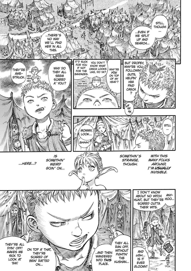 Berserk 145 18