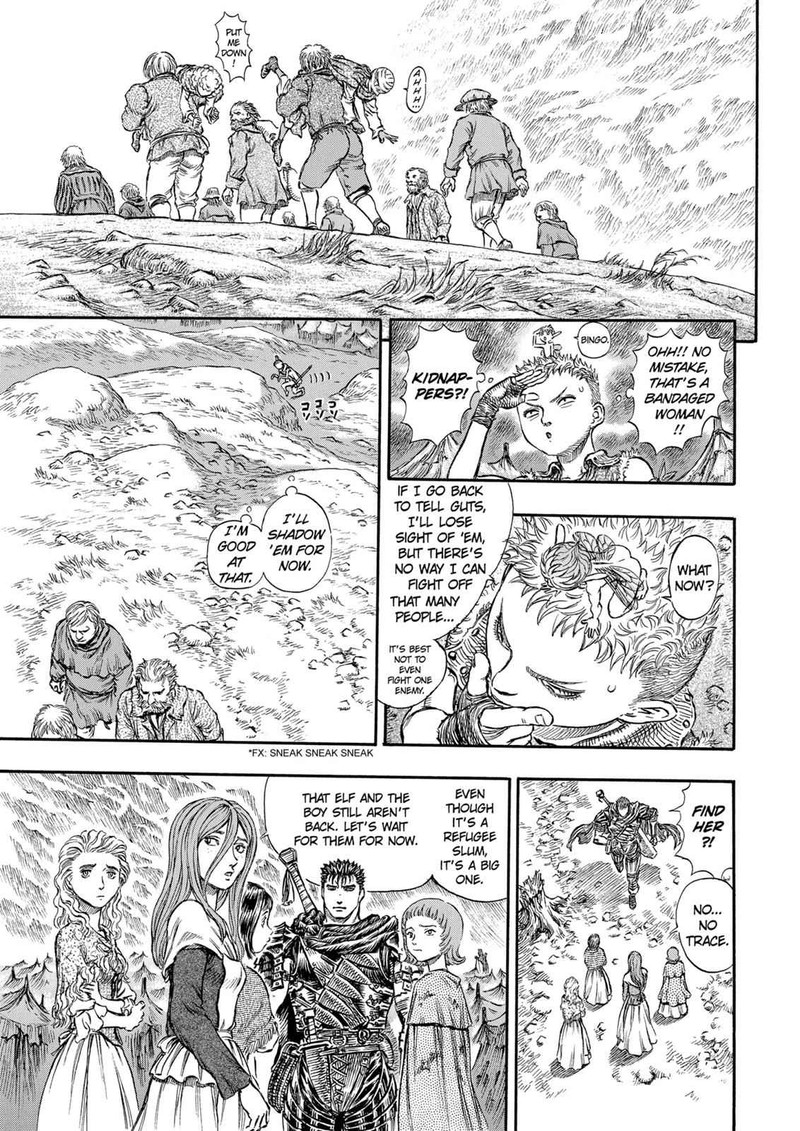 Berserk 145 20