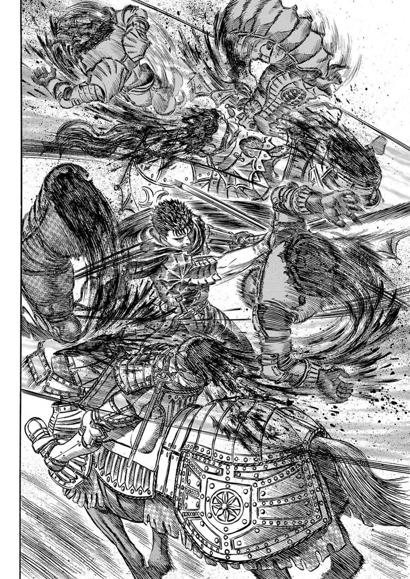 Berserk 145 3