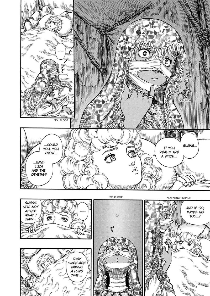 Berserk 145 9