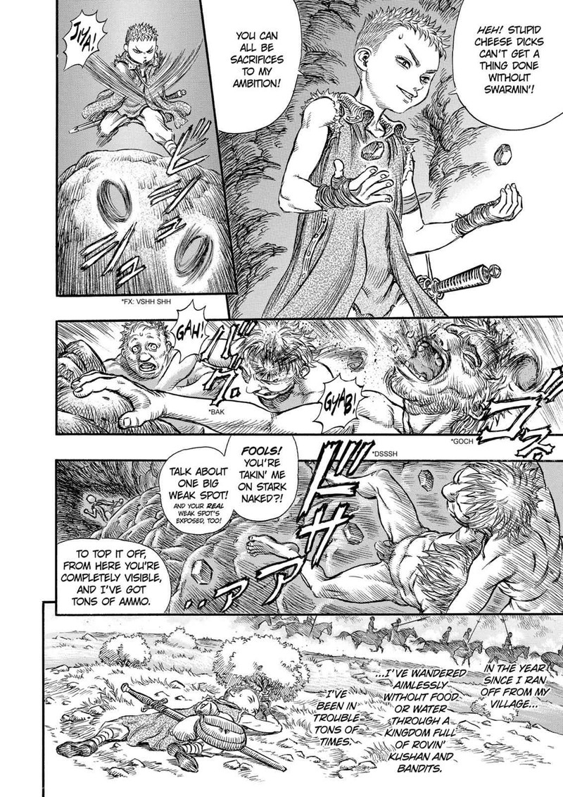 Berserk 146 14