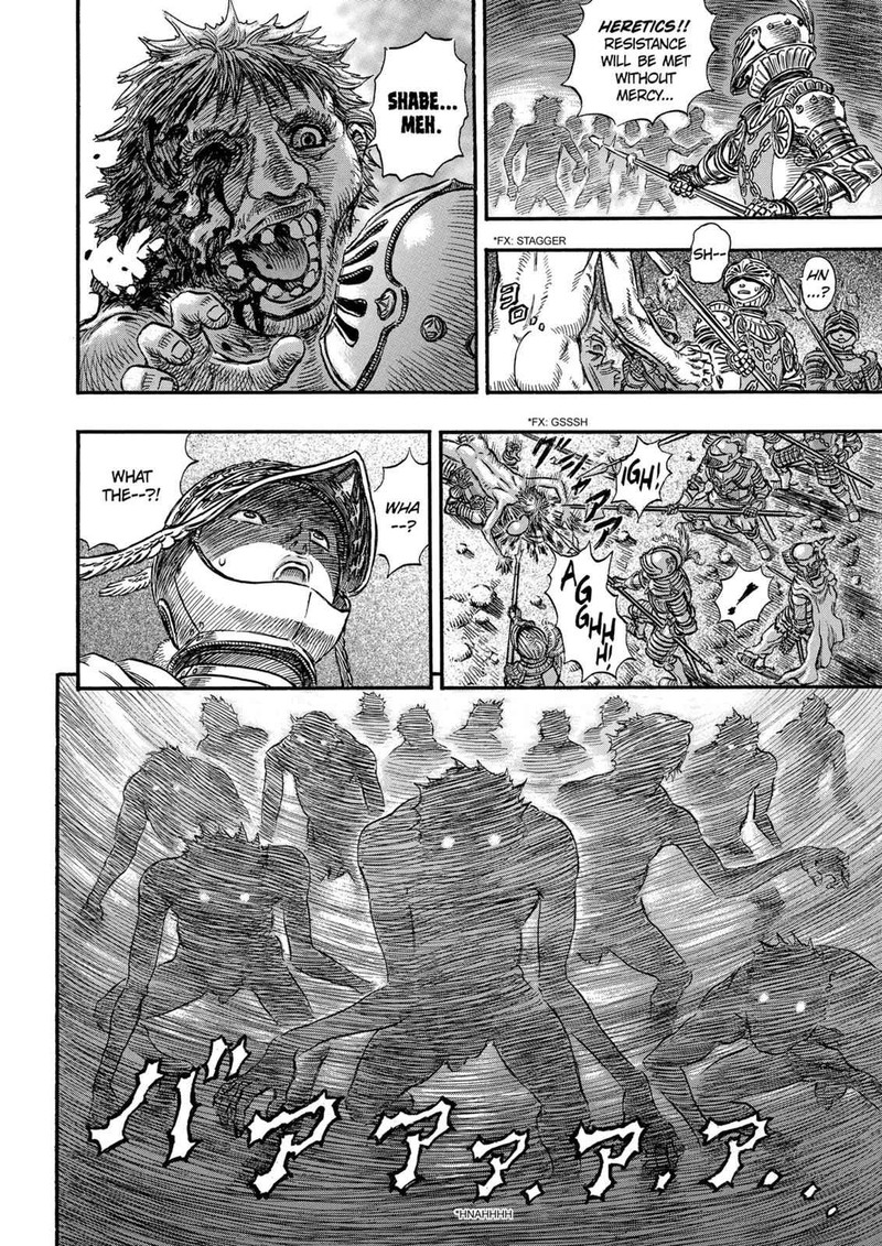 Berserk 146 20