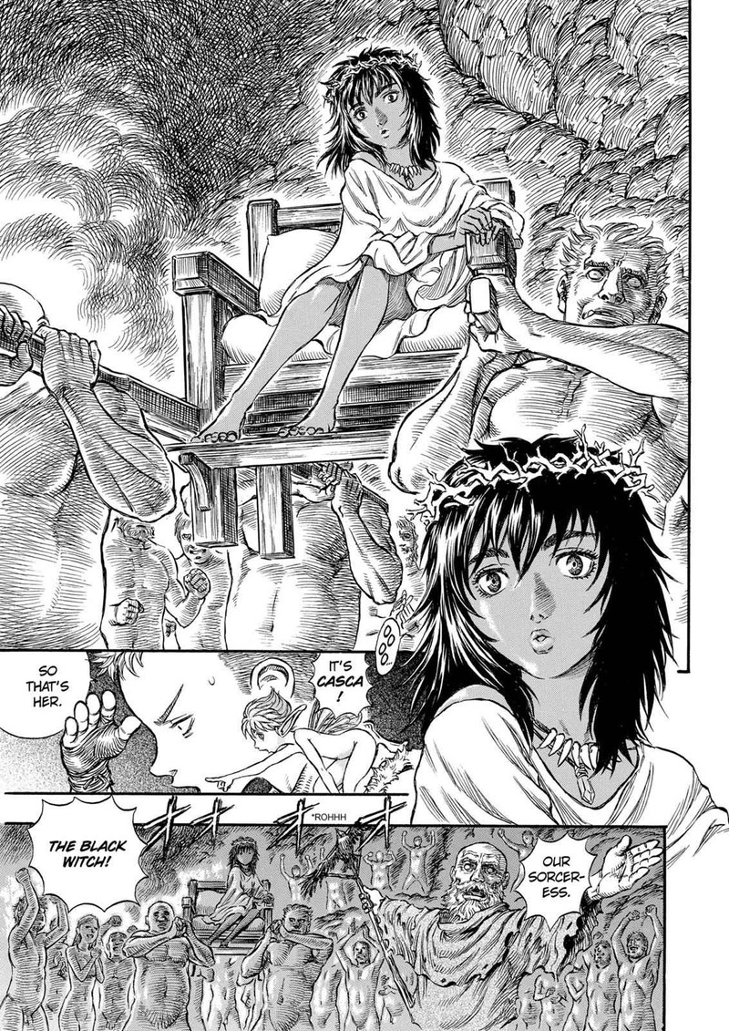 Berserk 146 7