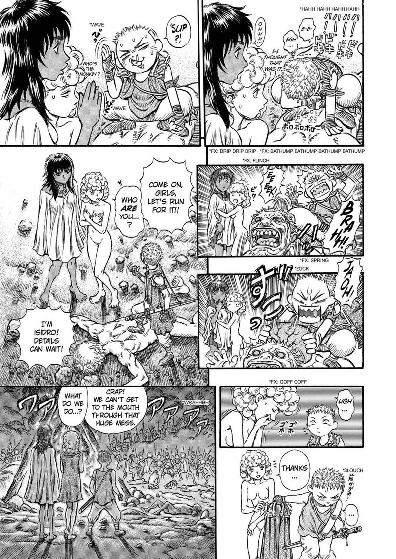 Berserk 147 10