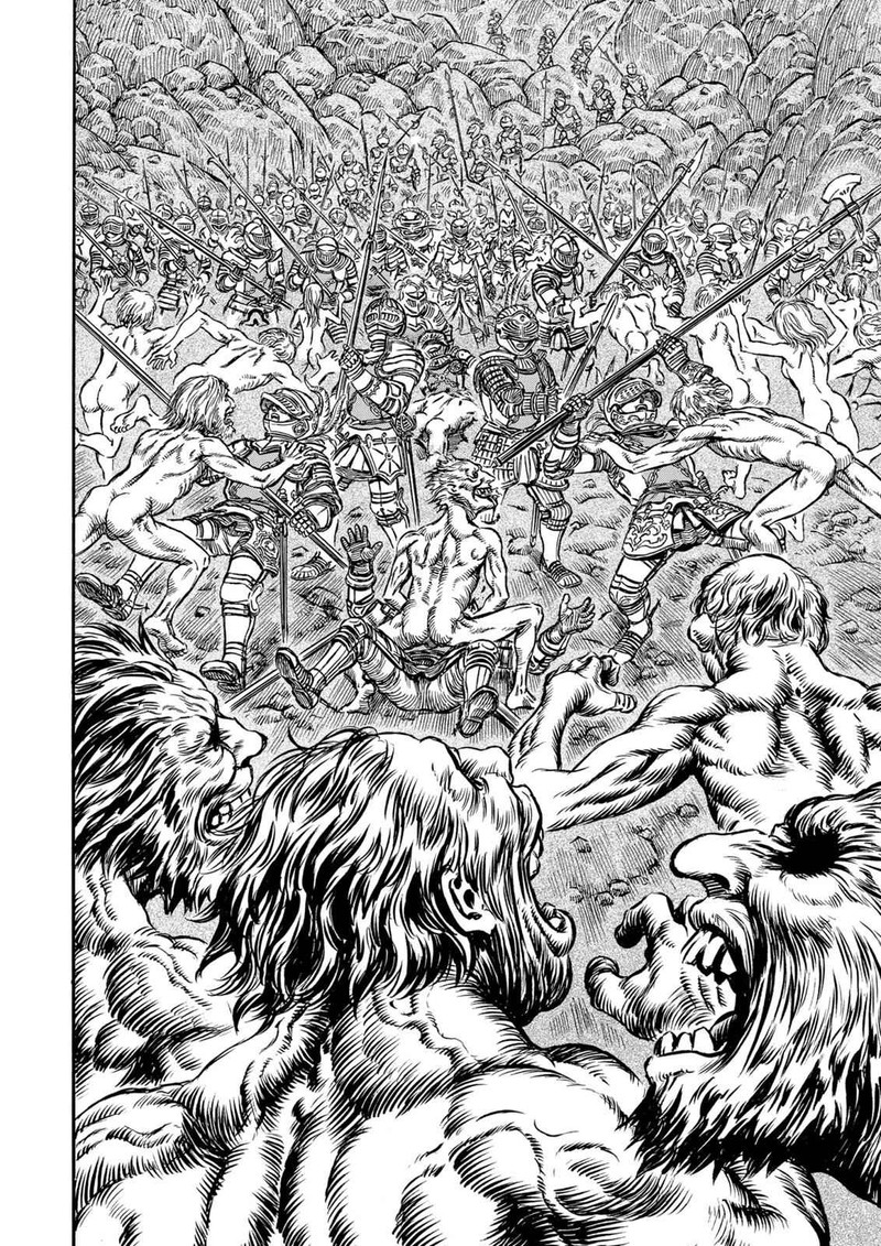 Berserk 147 3