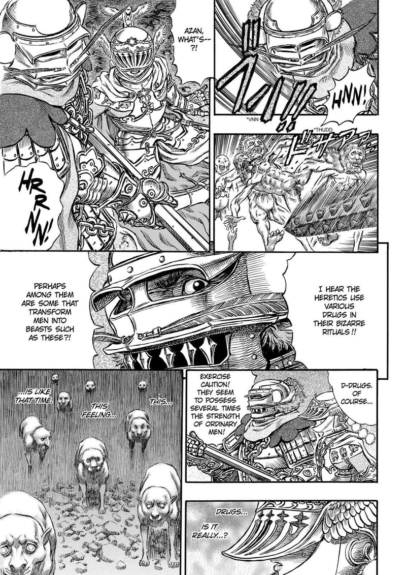Berserk 147 6