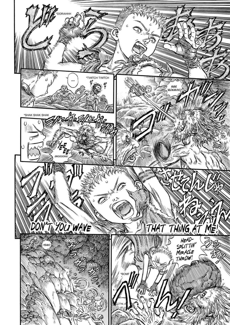 Berserk 147 7