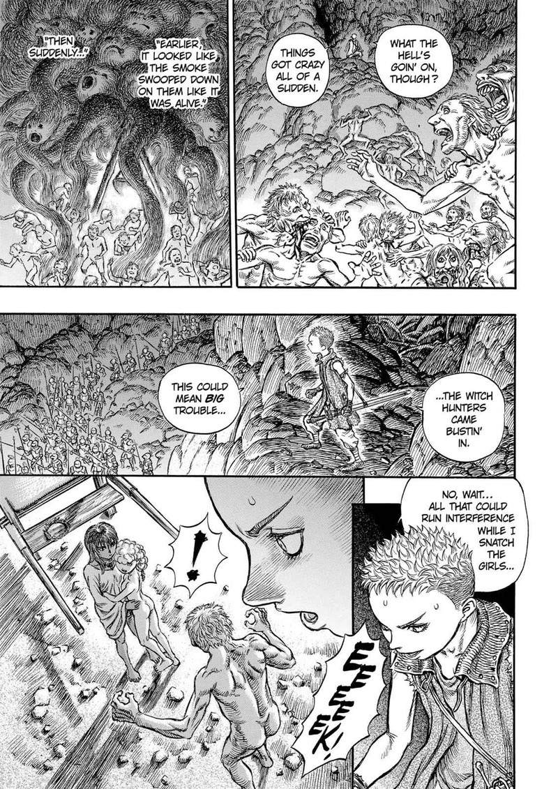 Berserk 147 8